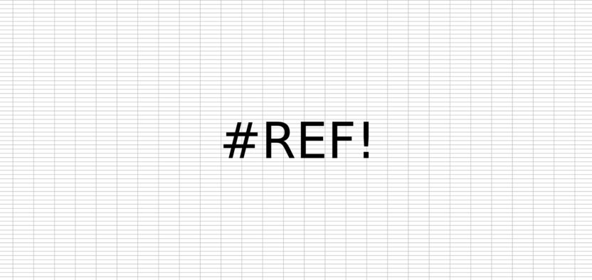 Как исправить ошибку #REF! в Google Таблицах