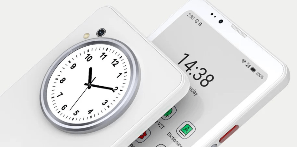 Bigme выпустила смартфон HiBreak Dual с двумя экранами