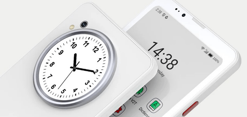 Bigme выпустила смартфон HiBreak Dual с двумя экранами