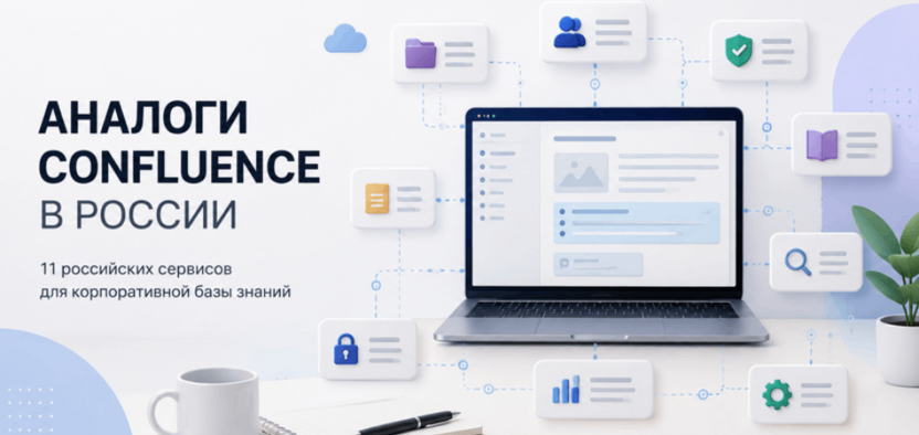 Аналоги Confluence в России: чем заменить корпоративную базу знаний в 2026 году