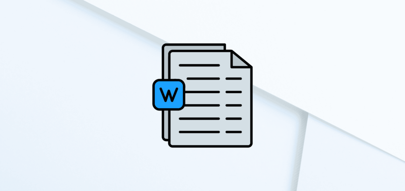 Как создать разделы в Microsoft Word