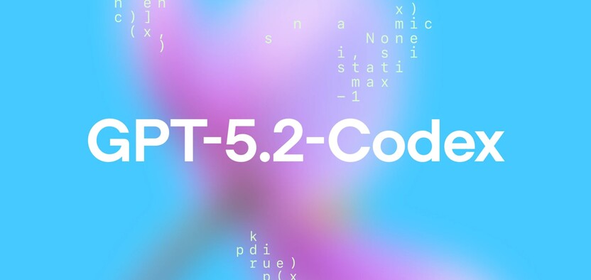 OpenAI представила GPT-5.2-Codex с фокусом на сложный код и кибербезопасность