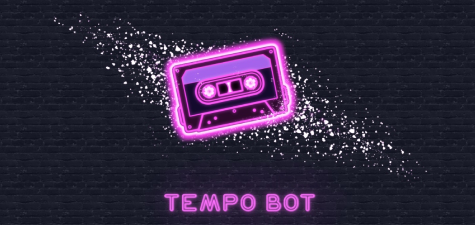 Tempo Bot для Discord: установка и использование на сервере