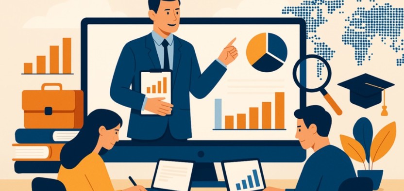 Обучение по бизнес-аналитике: [ТОП-8] онлайн-курсов MBA и Mini MBA на бизнес-аналитика + переподготовка