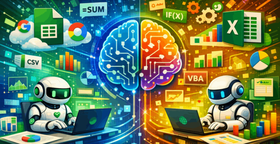 [ТОП-7] онлайн-курсов по нейросетям для Excel и Google Таблиц, обучение по использованию ИИ для Excel и Google Sheets