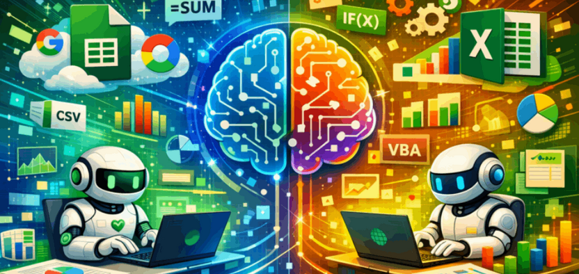 [ТОП-7] онлайн-курсов по нейросетям для Excel и Google Таблиц, обучение по использованию ИИ для Excel и Google Sheets