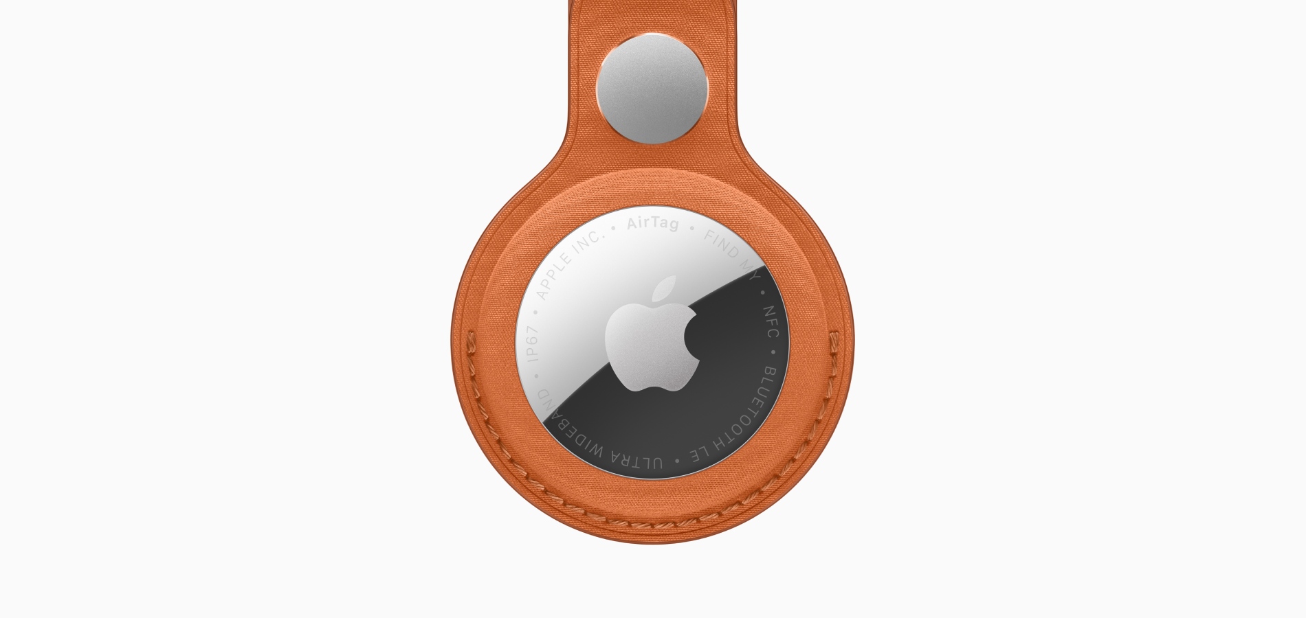 Представлен обновленный Apple AirTag с большей зоной покрытия и более громким динамиком