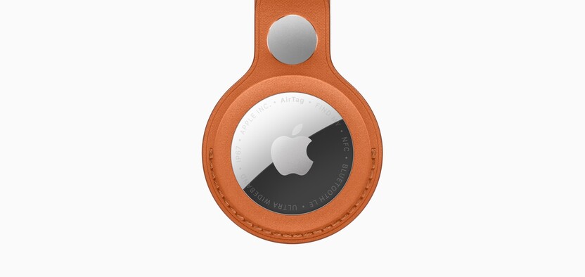 Представлен обновленный Apple AirTag с большей зоной покрытия и более громким динамиком