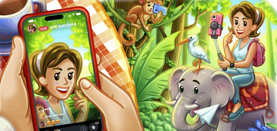 Обновление Telegram: трансляции в историях, регулярные сообщения, аукционы подарков