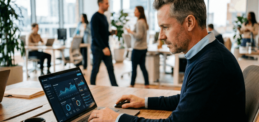 Для чего бизнесу нейросети. 6 задач, которые ИИ решает лучше человека