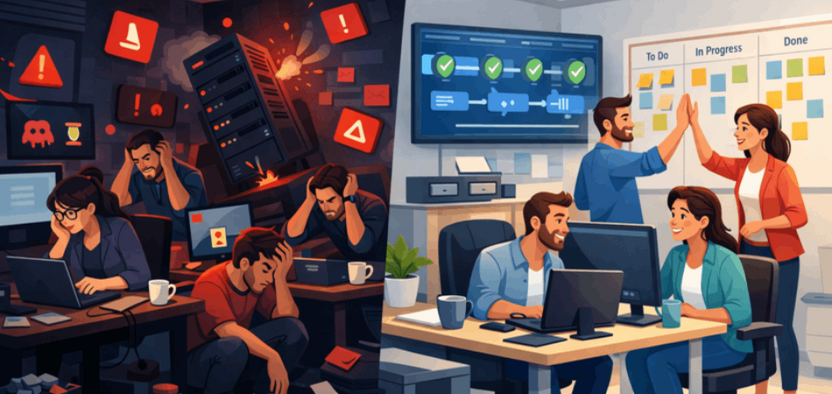 Как внедрить Agile в digital-команду без стресса: пошаговая инструкция с примерами кода