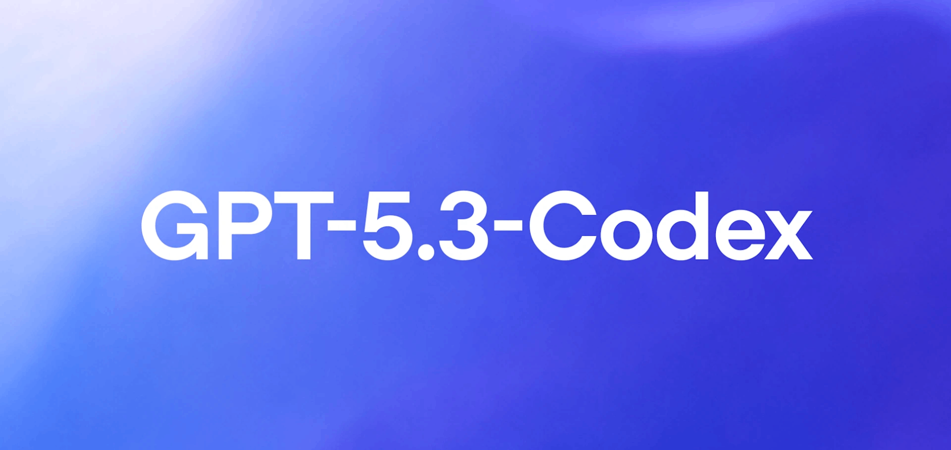 OpenAI представила GPT-5.3-Codex для сложных агентных задач