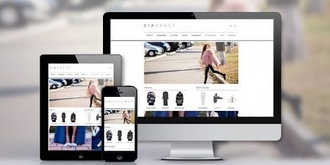 Адаптивный дизайн сайта