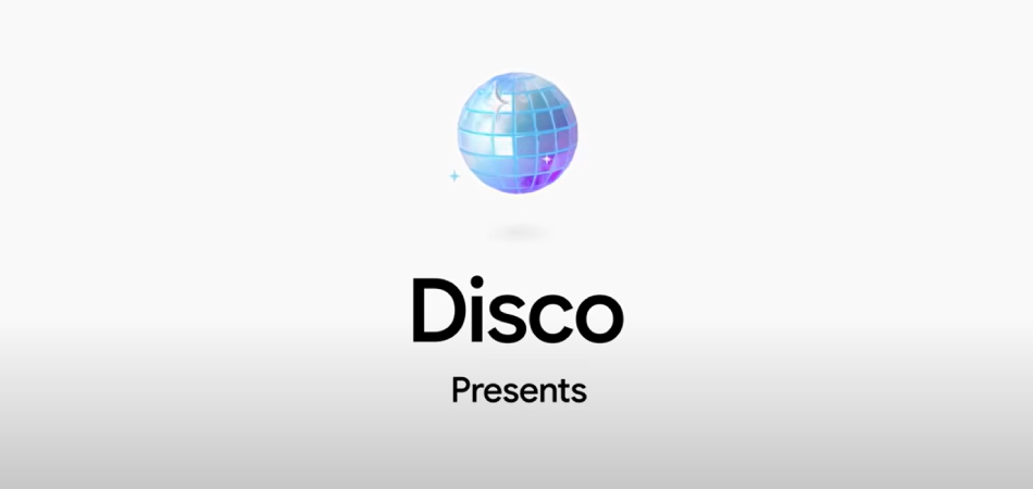 Google Labs представила Disco – браузер с интерактивными ИИ-вкладками