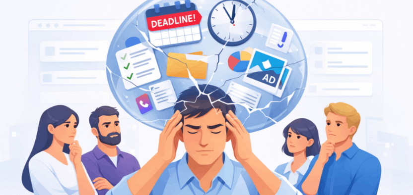 Почему таск-менеджмент — ключевой фактор успеха digital-кампаний и агентств