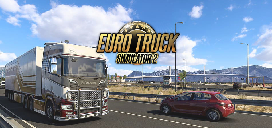 Как установить моды для Euro Truck Simulator 2