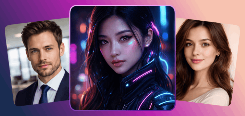 ИИ-аватар: ТОП‑10 нейросетей для генерации аватаров