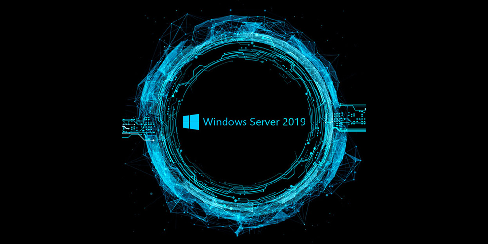 Основные команды Windows Server