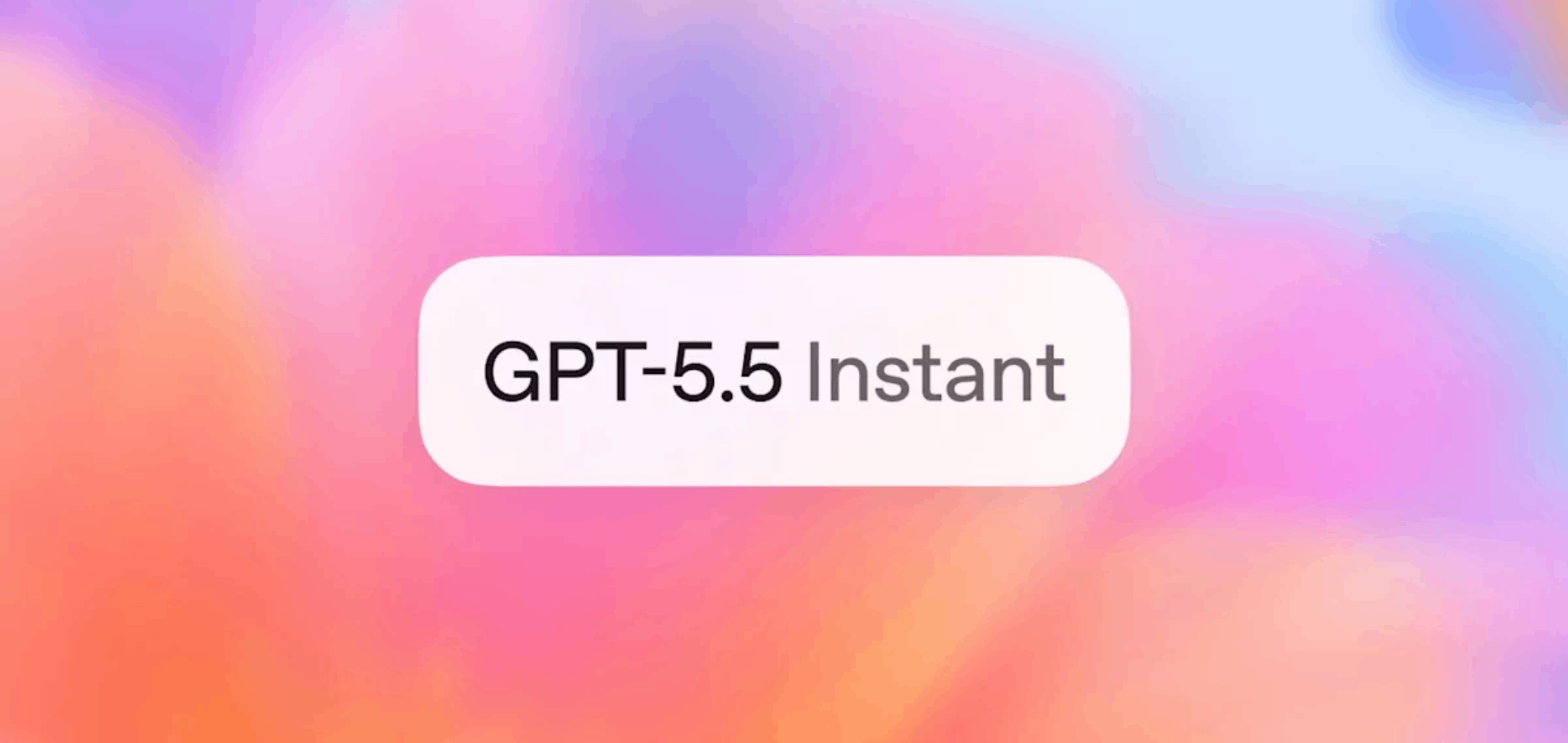 ChatGPT получил новую базовую модель GPT-5.5 Instant