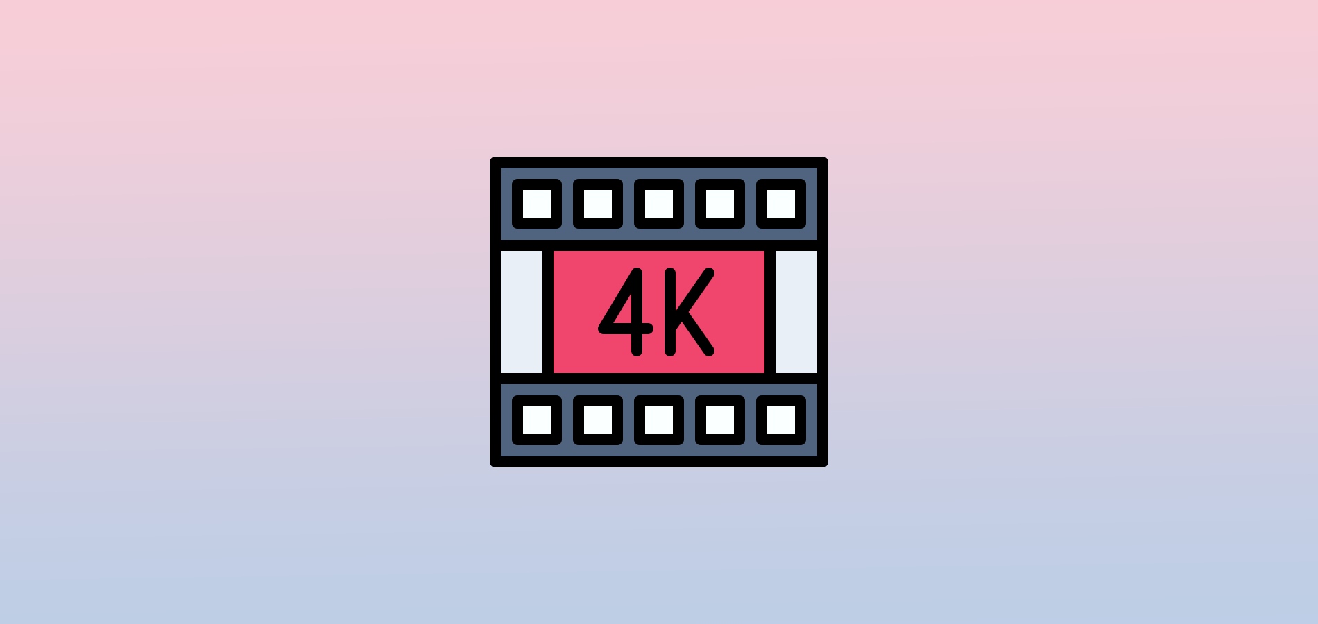 Онлайн-конвертеры видеоформатов с поддержкой 4K