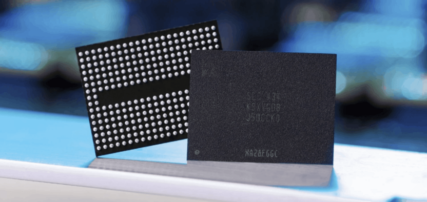Samsung анонсировала прототип 900-слойного чипа V-NAND нового поколения