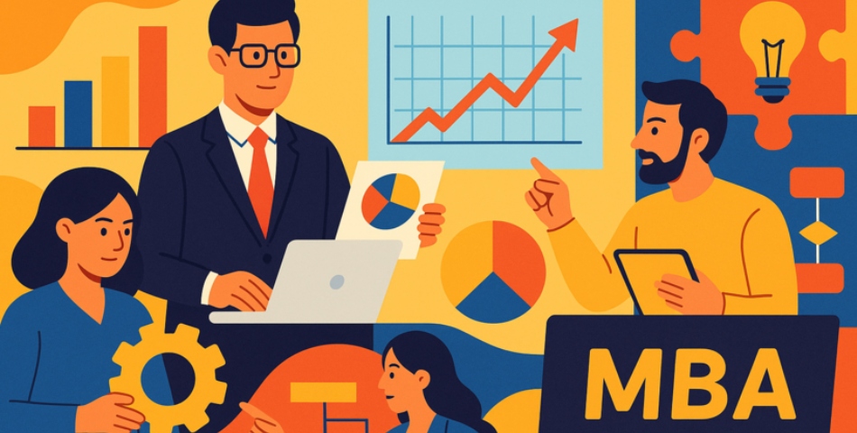 Обучение по управлению проектами: [ТОП-16] онлайн-курсов MBA и Mini MBA по проектному менеджменту + переподготовка на project manager