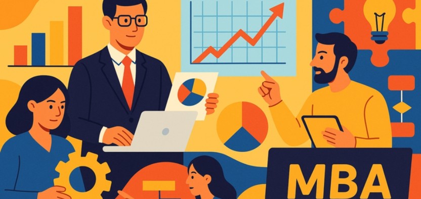 Обучение по управлению проектами: [ТОП-16] онлайн-курсов MBA и Mini MBA по проектному менеджменту + переподготовка на project manager