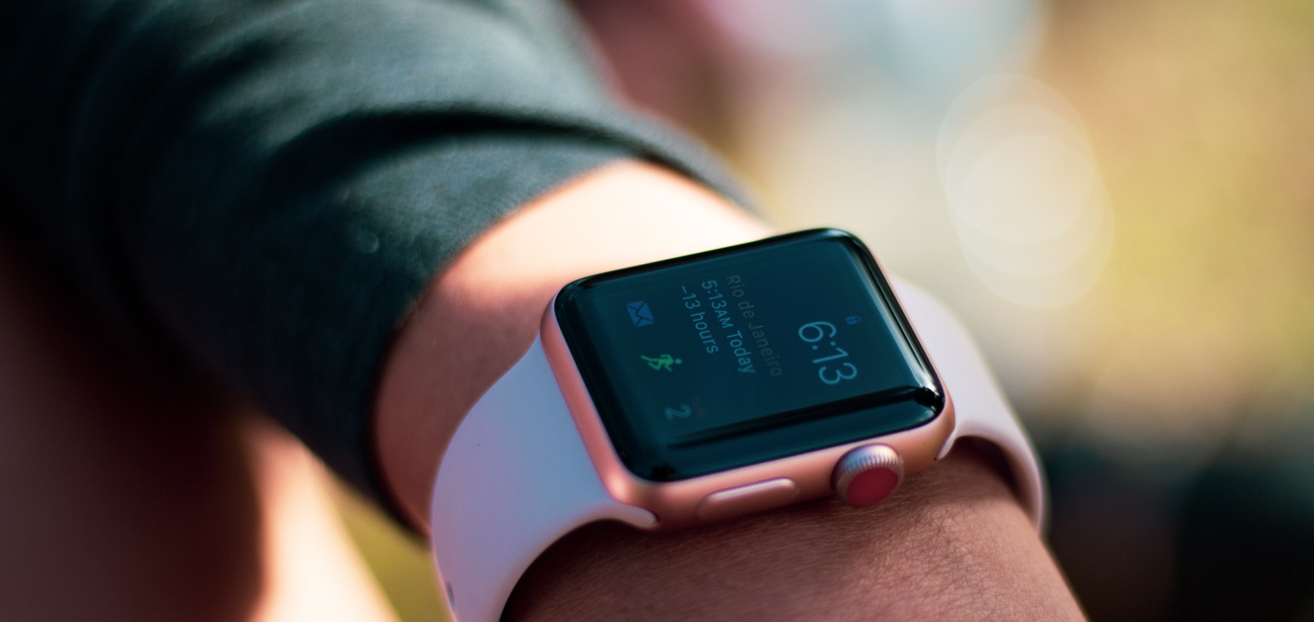 В iOS 17 добавили функцию воспроизведения звука на Apple Watch