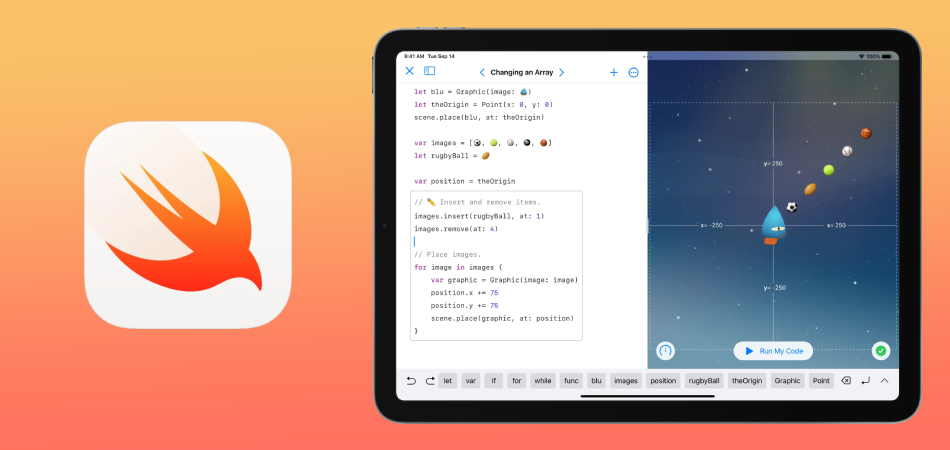 Теперь владельцы iPad могут создавать приложения для iOS