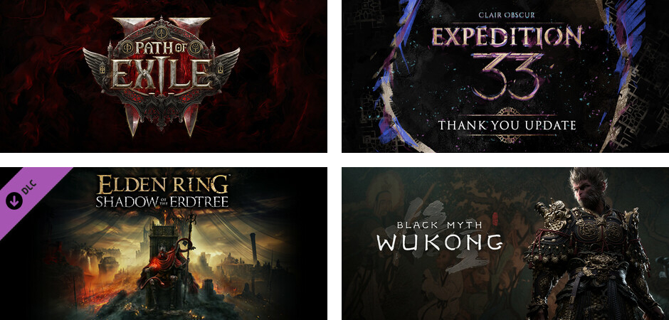 Лучшие экшн-RPG последних лет