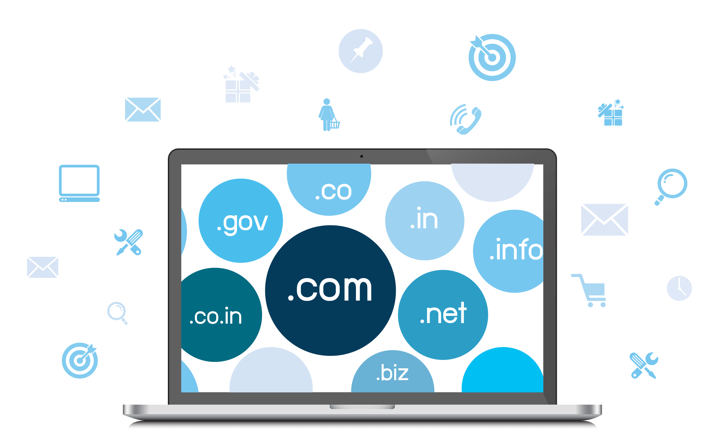 Как зарегистрировать домен бесплатно?