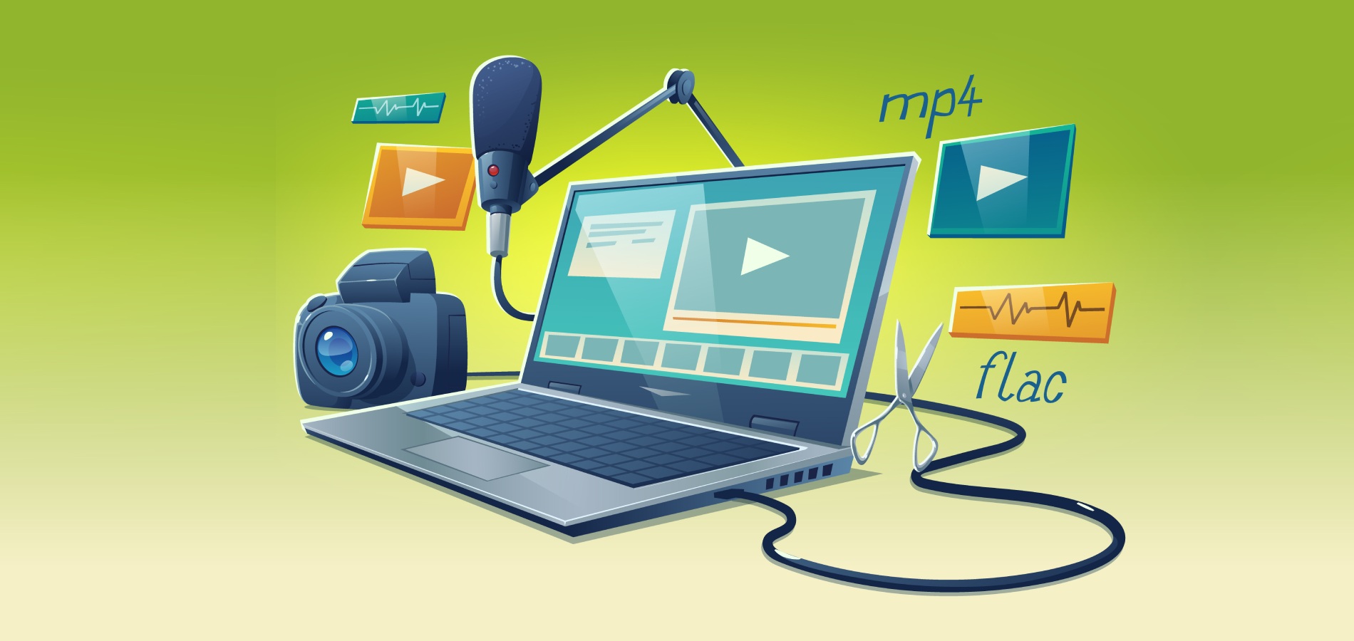 Топ-14 простых видеоредакторов для новичков