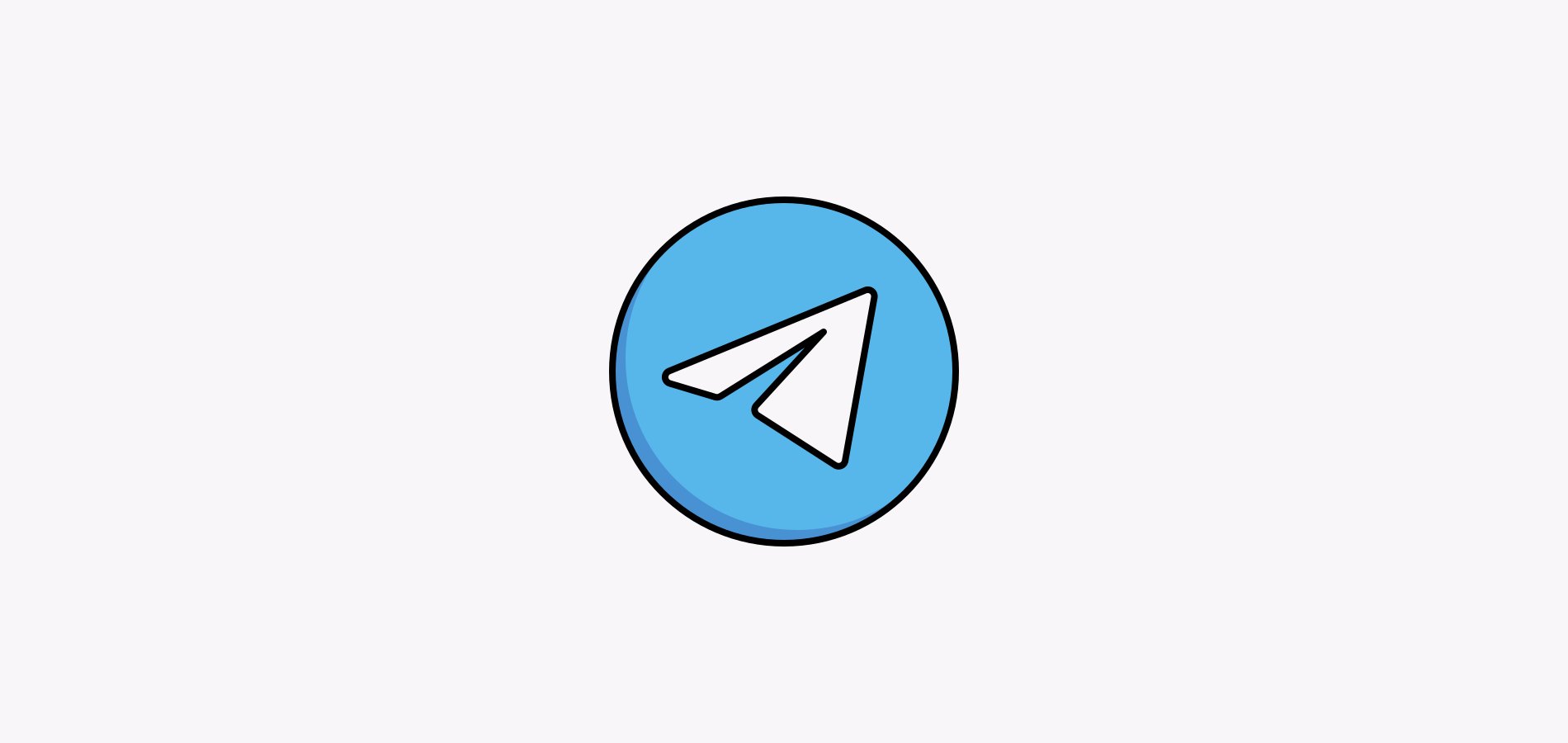 Telegram объявил о конкурсе на дизайн Telegram Nodes