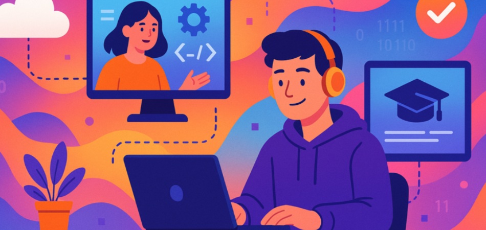 [ТОП-9] Дистанционных IT-колледжей: онлайн-обучение по информатике и программированию после 9 и 11 класса