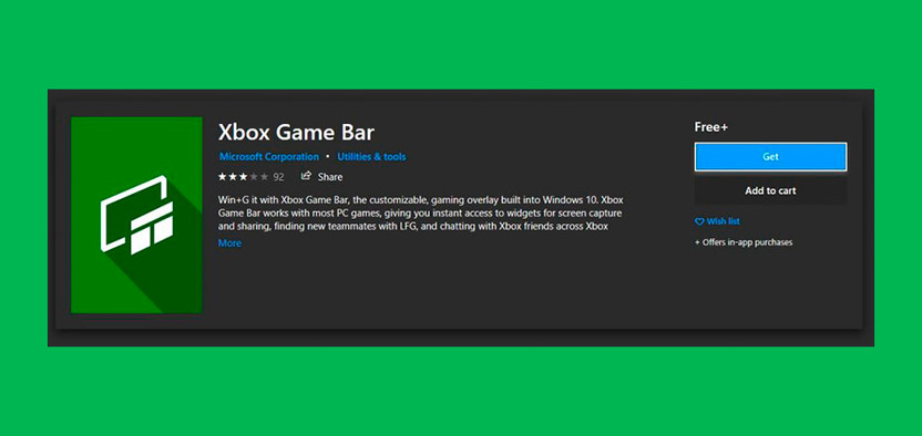 Как решить проблему с работой Xbox Game Bar в Windows 11