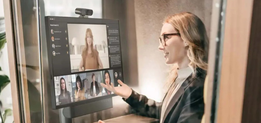 Lenovo анонсировала умный монитор ThinkSmart View Plus