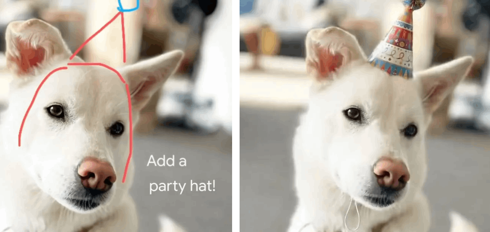 Google обновила Gemini: теперь редактировать изображения можно с помощью простых рисунков