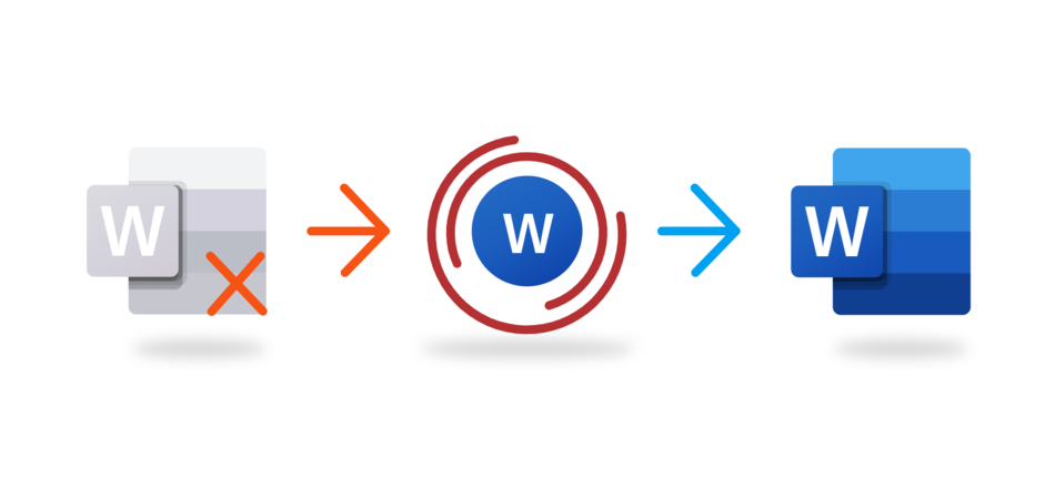 5 проверенных способов восстановления повреждённого документа Microsoft Word