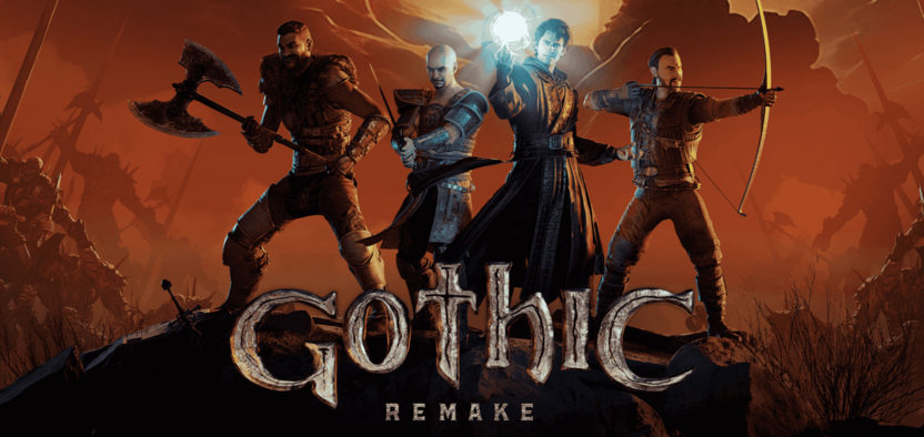 Настройка графики в Gothic 1 Remake