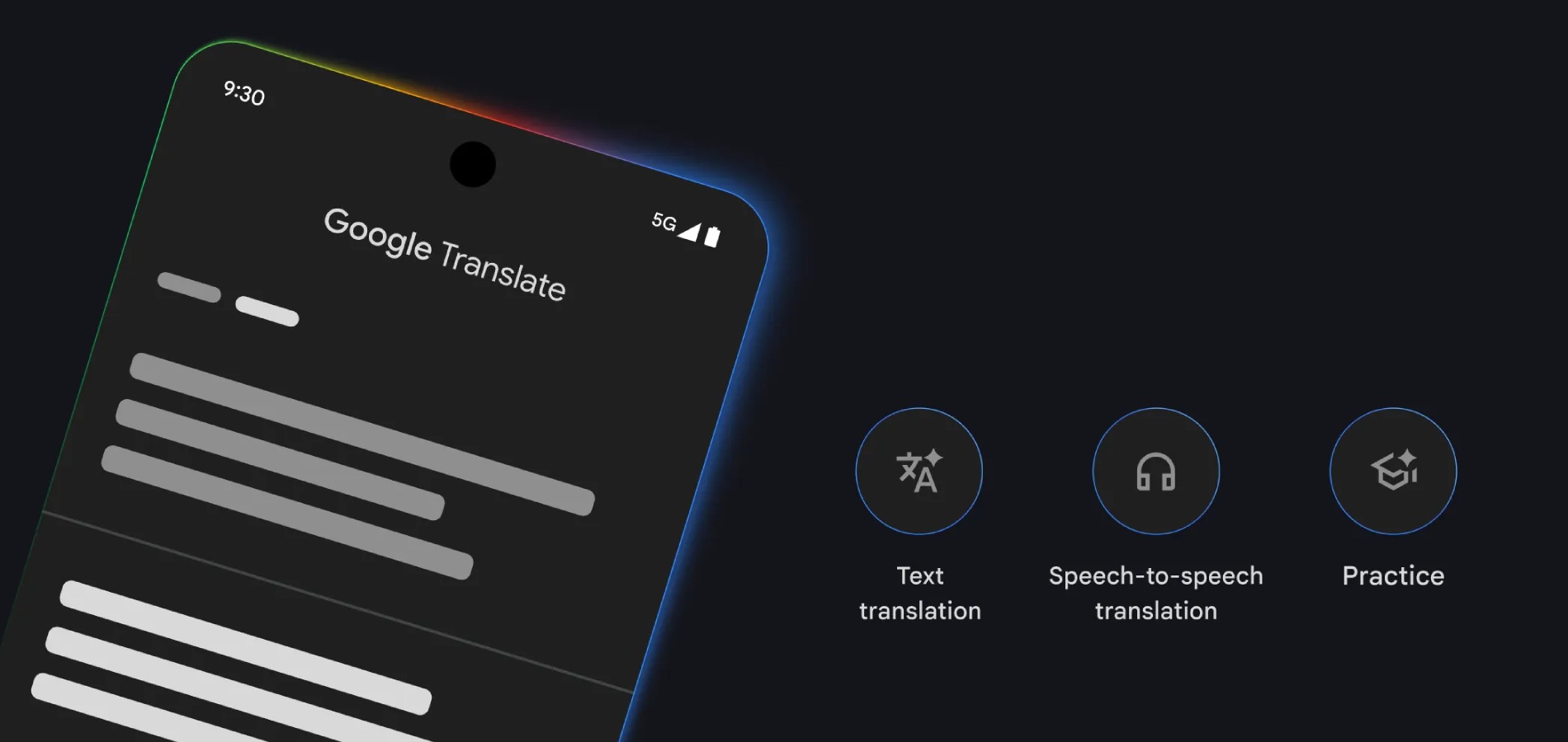 В Google Переводчике тестируют переводы в реальном времени