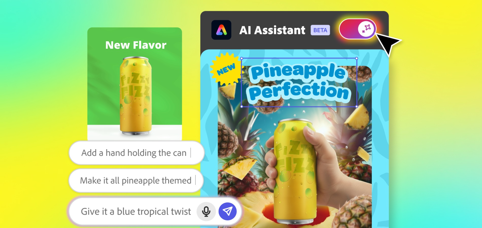 На конференции Adobe MAX представлены новые ИИ-инструменты для приложений Creative Cloud
