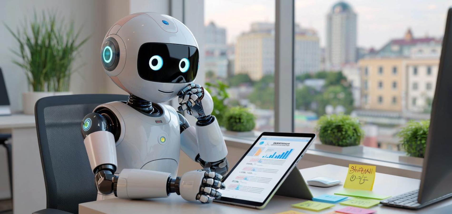 Искусственный интеллект в HR: как технологии преобразуют управление персоналом