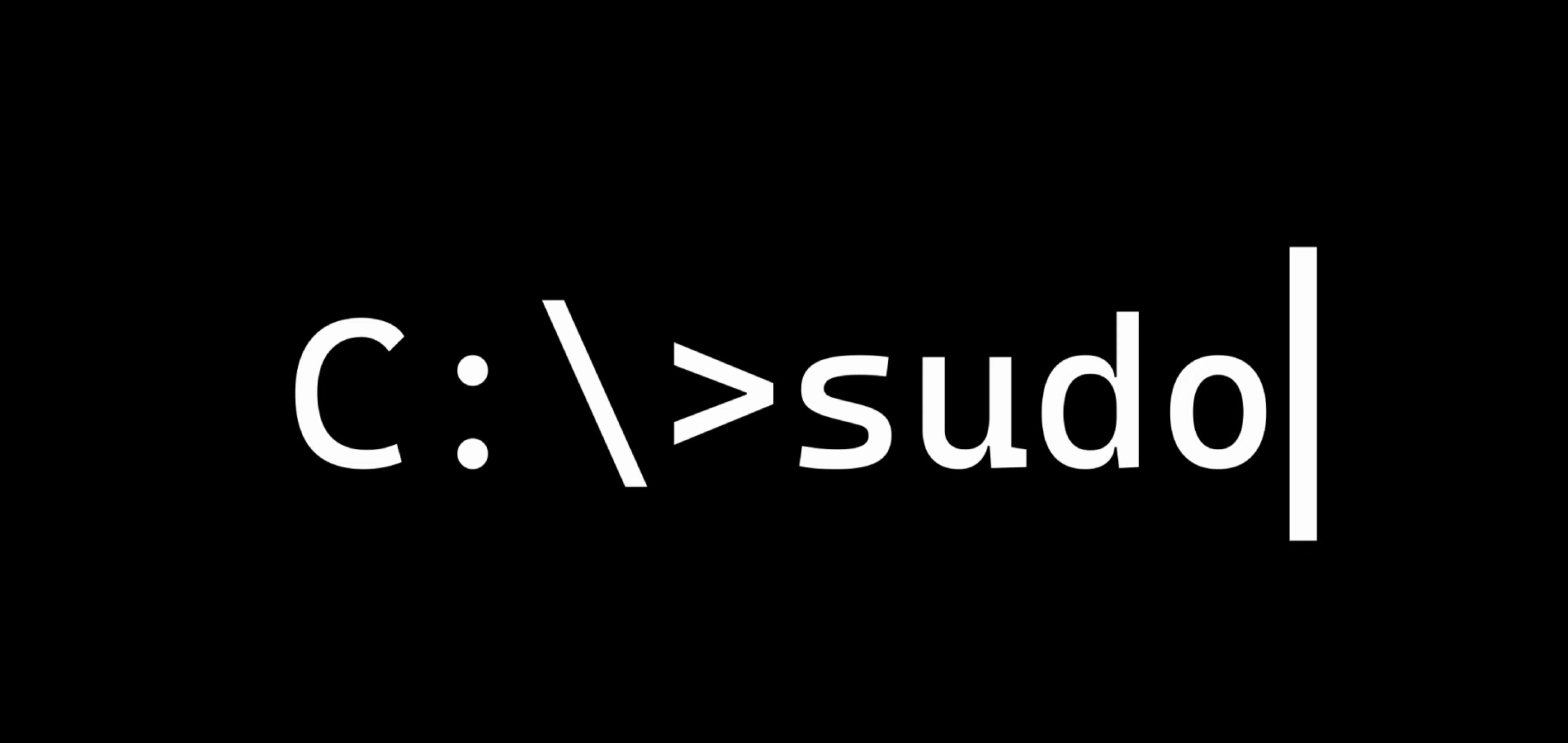 Microsoft добавил в Windows 11 поддержку Unix-команд sudo
