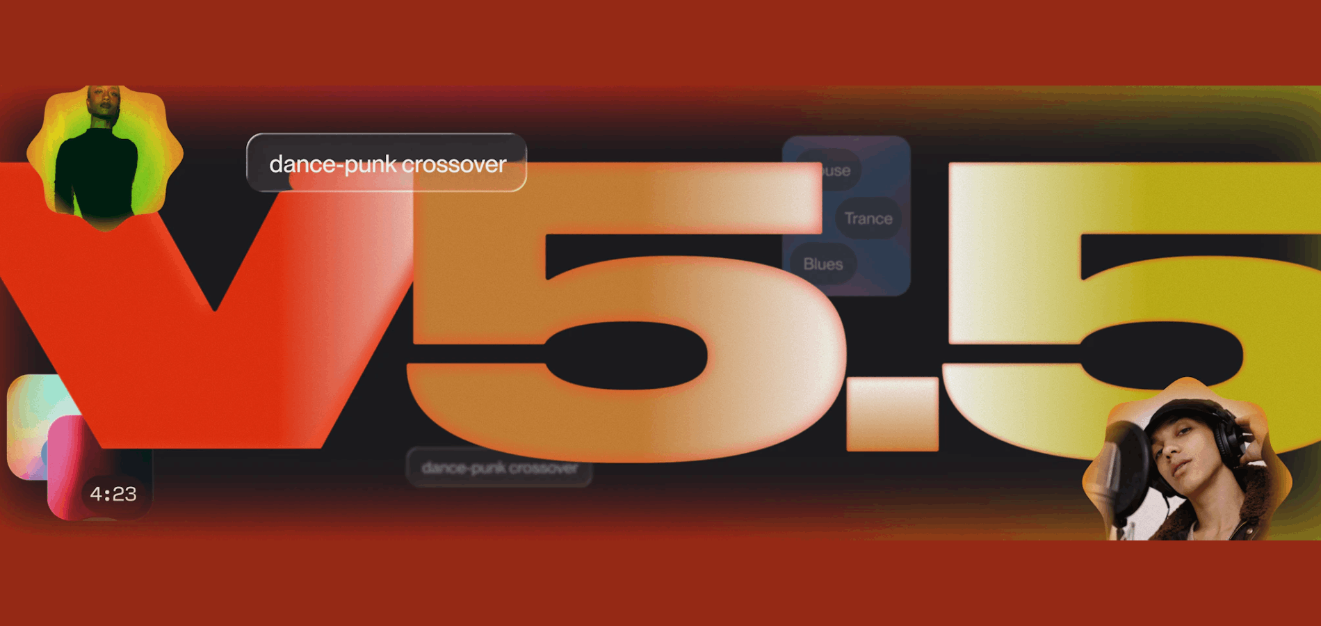 Suno выпустила модель v5.5 с функцией генерации песен своим голосом