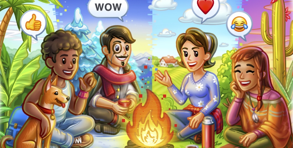 Обновление Telegram: комментарии в групповых звонках, заметки контактам и многое другое