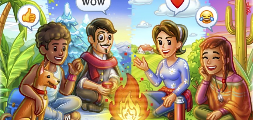 Обновление Telegram: комментарии в групповых звонках, заметки контактам и многое другое