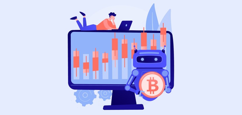 How trading bots work in cryptocurrency trading