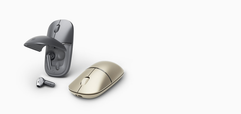 Honor выпустила мышь MouseBuds Pro с беспроводными наушниками в корпусе