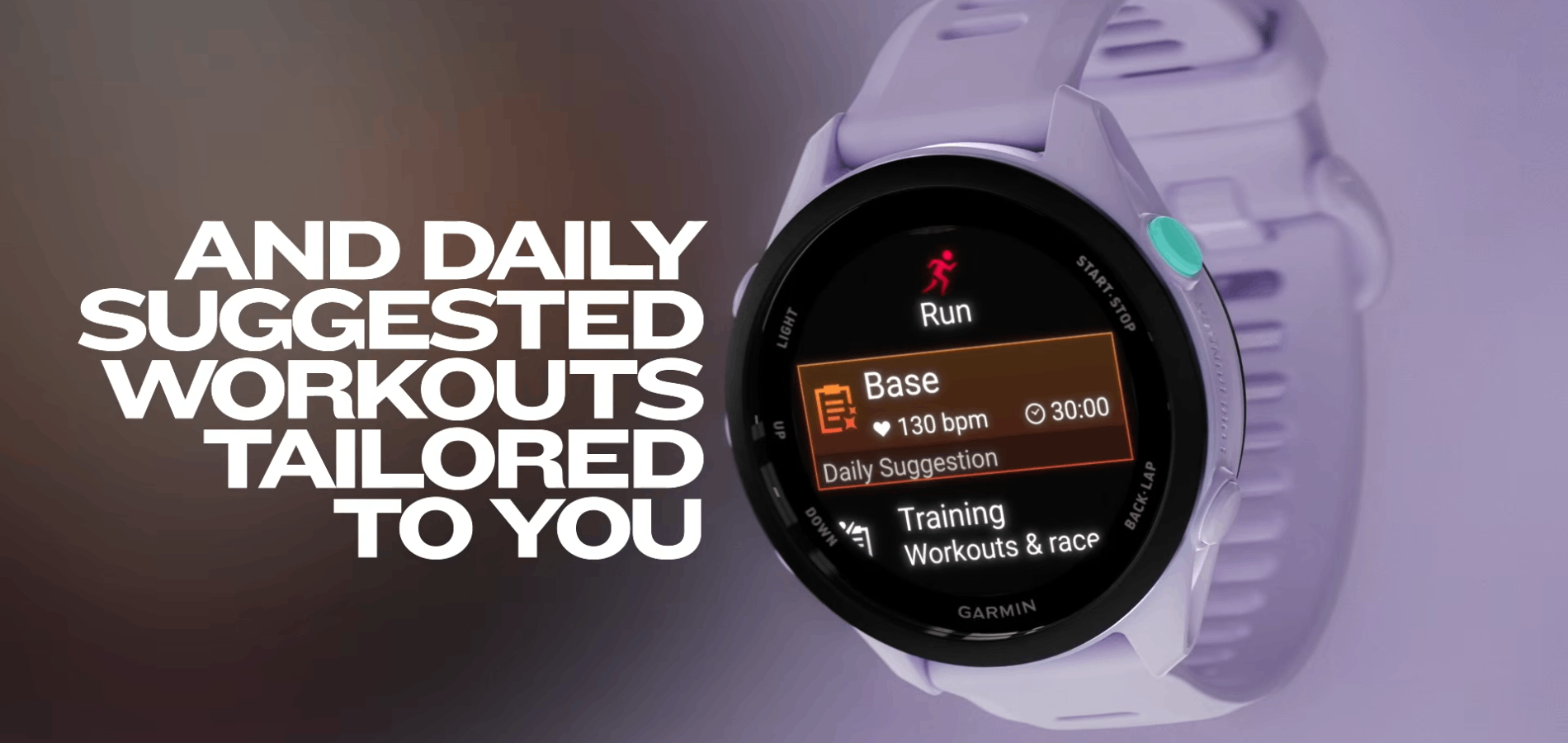 Garmin представила смарт-часы Forerunner 70 и 170 Music для начинающих спортсменов
