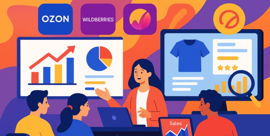 [ТОП-12] курсов обучения селлеров на маркетплейсах с нуля дистанционно